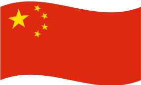 China